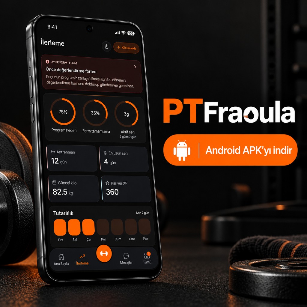 PTFraoula Android APK indir
